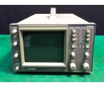 NTSC Vectorscope